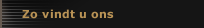 Zo vindt u ons